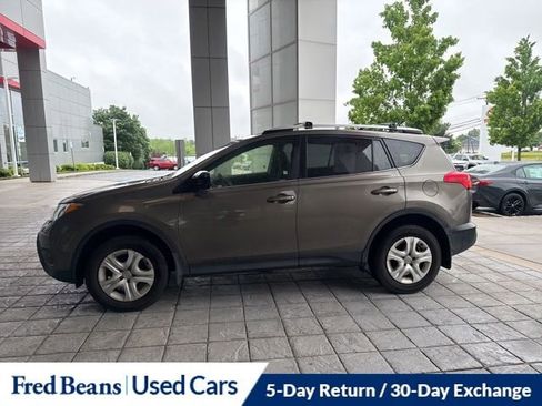 Used 2014 Toyota RAV4 LE AWD/4WD image 15