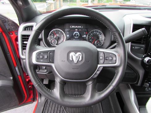 Used 2024 RAM 2500 Big Horn w/ Tech Package AWD/4WD image 23