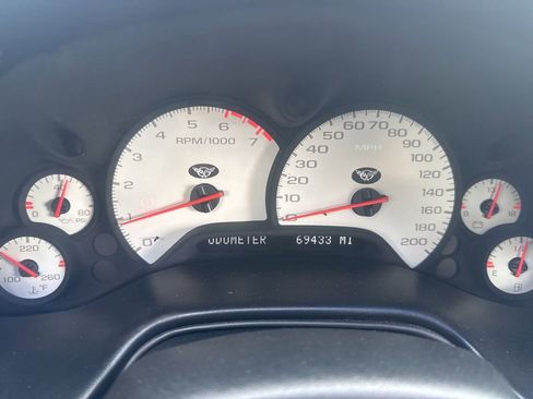 Used 2002 Chevrolet Corvette Convertible w/ Preferred Equipment Group2 image 38