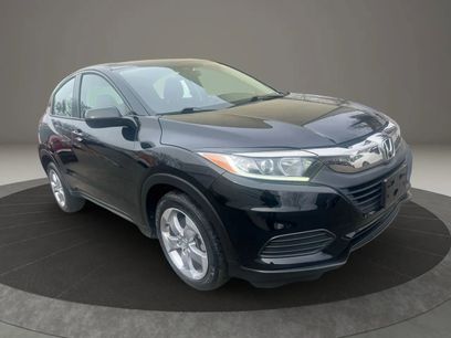 Used 2020 Honda HR-V LX