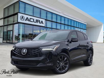 Certified 2025 Acura RDX A-Spec