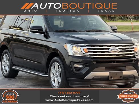 Used 2018 Ford Expedition XLT w/ Equipment Group 202A RWD image 1