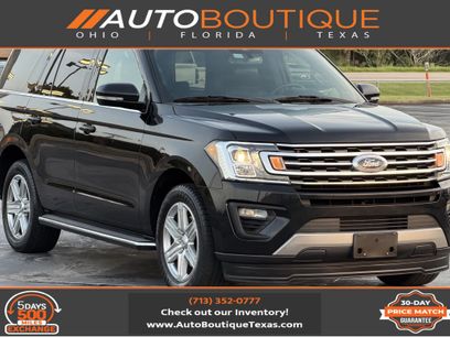Used 2018 Ford Expedition XLT w/ Equipment Group 202A