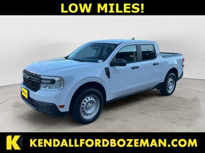 Used 2022 Ford Maverick XL w/ Equipment Group 100A Standard