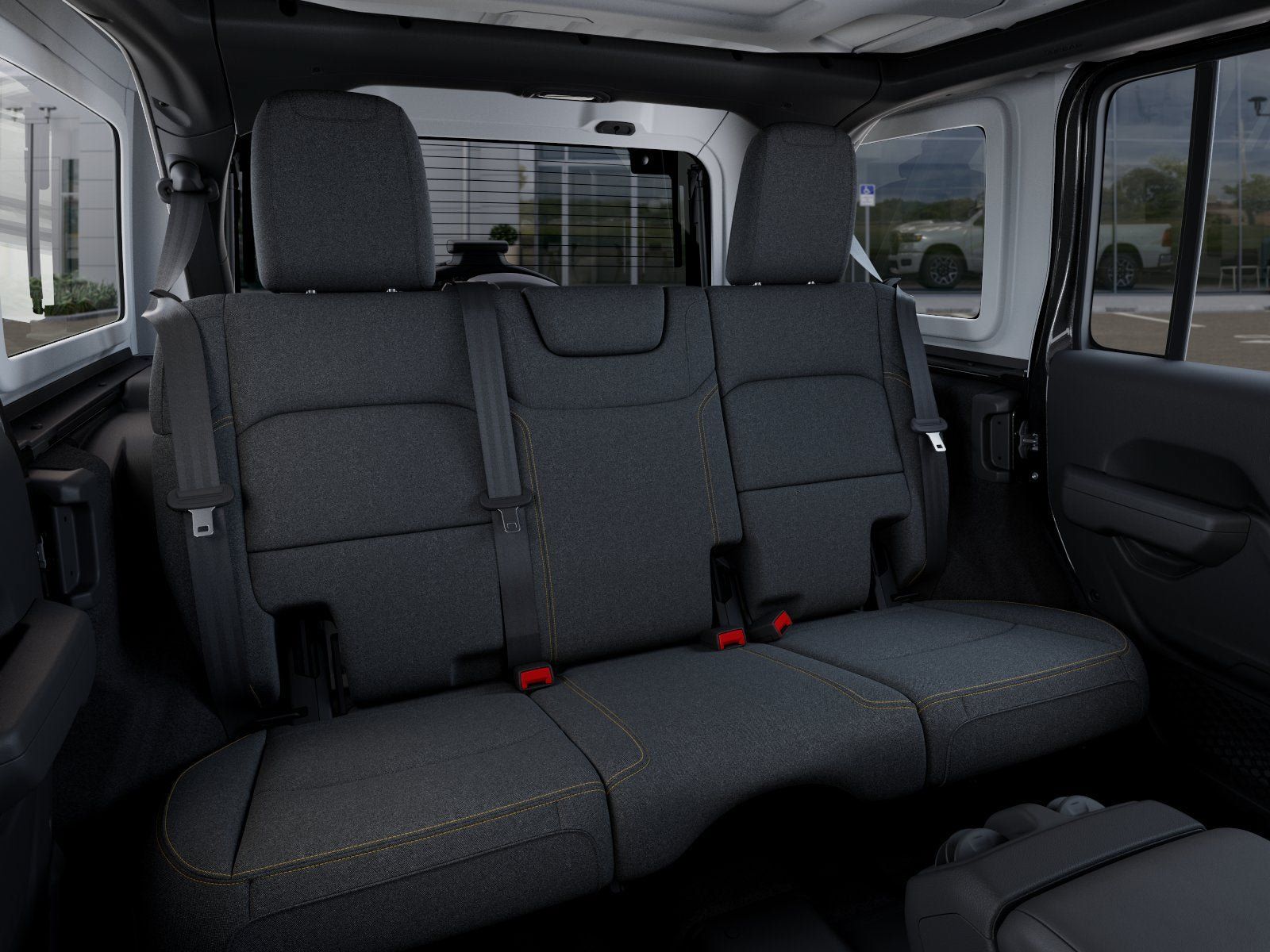 New 2026 Jeep Wrangler Unlimited Sport AWD/4WD image 41