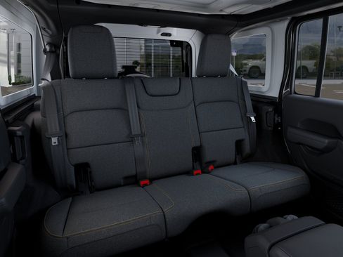 New 2026 Jeep Wrangler Unlimited Sport AWD/4WD image 41