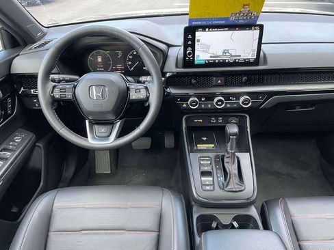 Certified 2024 Honda CR-V Sport Touring image 11