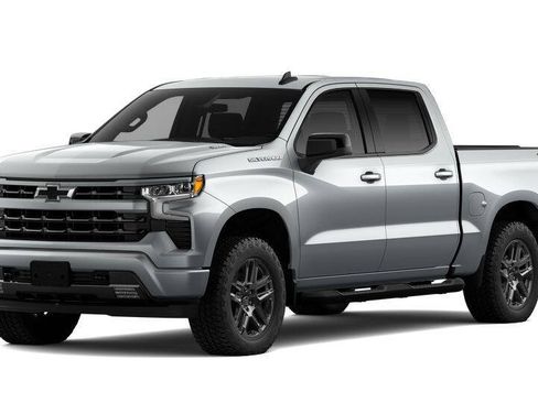 New 2026 Chevrolet Silverado 1500 RST w/ RST Select Package AWD/4WD image 27