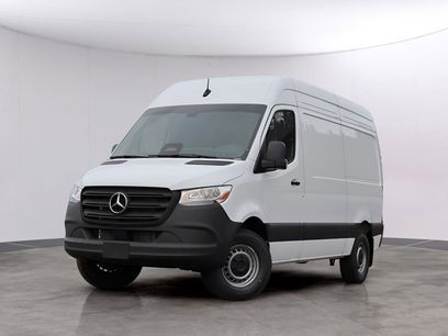New 2026 Mercedes-Benz Sprinter 2500