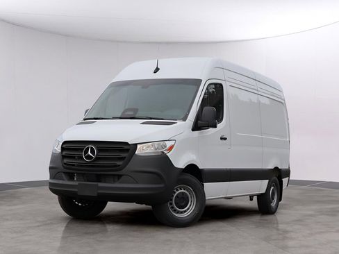New 2026 Mercedes-Benz Sprinter 2500 image 1