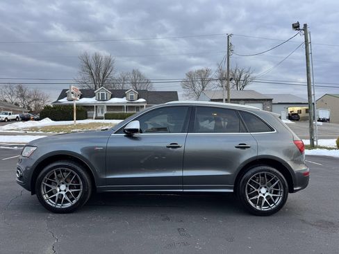 Used 2015 Audi SQ5 Premium Plus image 2