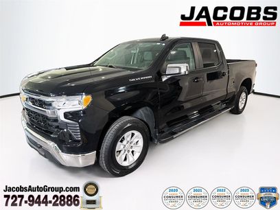 Used 2024 Chevrolet Silverado 1500 LT w/ Protection Package
