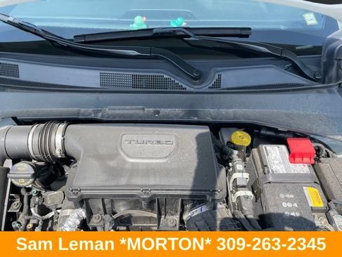Used 2025 Jeep Compass Latitude AWD/4WD image 11