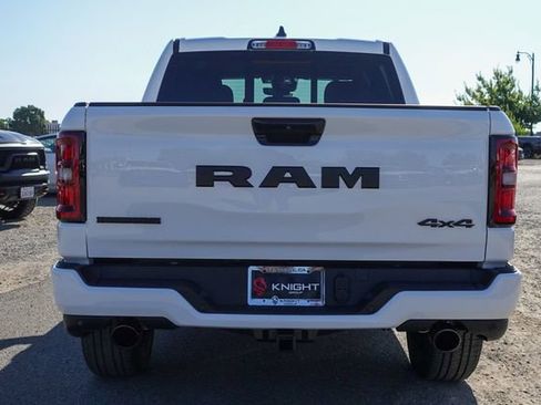 New 2025 RAM 1500 Big Horn image 7