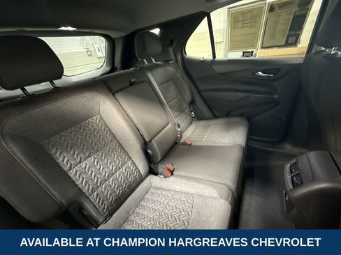 Used 2024 Chevrolet Equinox LT image 35