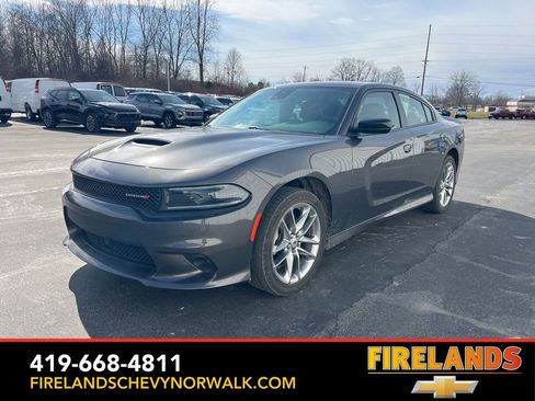 Used 2023 Dodge Charger GT w/ Plus Group image 5