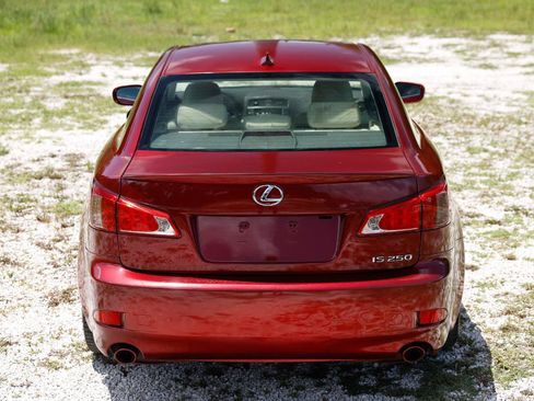 Used 2012 Lexus IS 250 RWD image 7