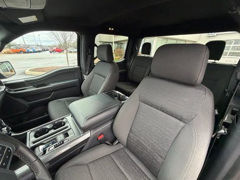 Used 2023 Ford F150 XLT w/ Equipment Group 302A High AWD/4WD image 29