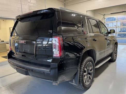 Used 2018 GMC Yukon SLT image 12