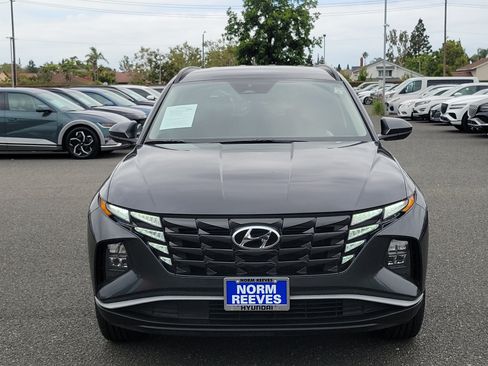 Certified 2024 Hyundai Tucson SEL AWD/4WD image 6