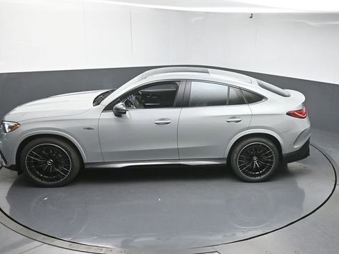 New 2026 Mercedes-Benz GLC 43 AMG 4MATIC Coupe image 46