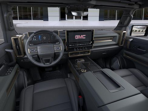 New 2025 GMC Hummer EV 2X AWD/4WD image 15