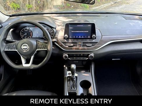 Certified 2024 Nissan Altima 2.5 SV FWD image 6