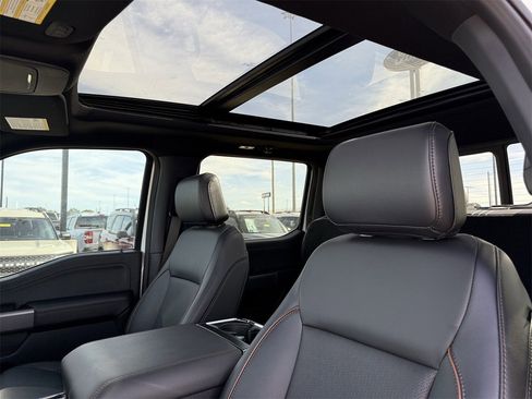 New 2025 Ford F150 Lariat w/ Equipment Group 501A Mid image 62