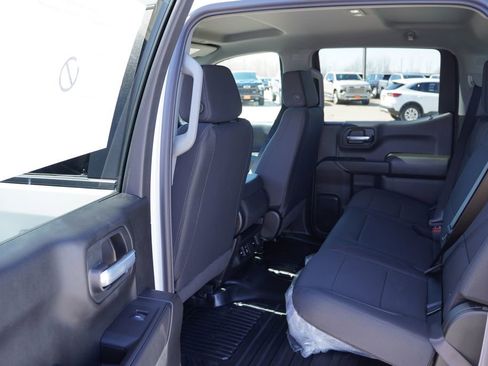 New 2026 Chevrolet Silverado 1500 W/T w/ WT Value Package AWD/4WD image 11