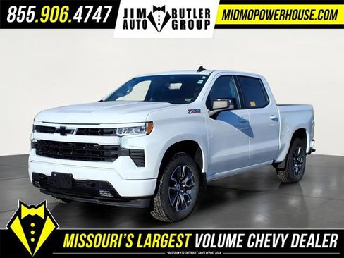 Used 2023 Chevrolet Silverado 1500 RST w/ All Star Edition Plus image 1