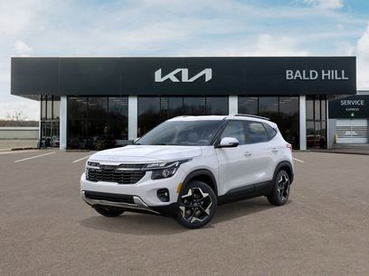 New 2026 Kia Seltos S