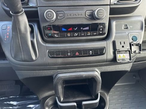 New 2025 RAM ProMaster 2500 w/ Power Group FWD image 37