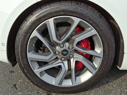 Used 2018 Land Rover Range Rover Sport Autobiography image 9