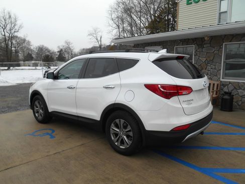 Used 2014 Hyundai Santa Fe Sport w/ Premium Equipment Package 03 image 14
