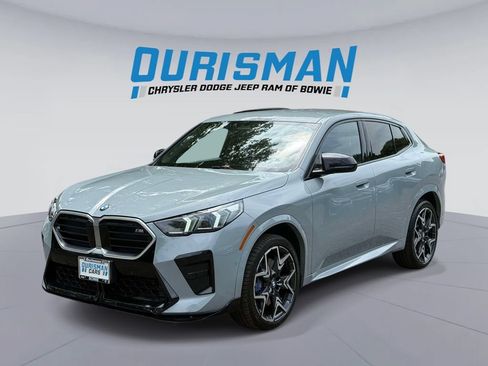 Used 2024 BMW X2 M35i AWD/4WD image 5
