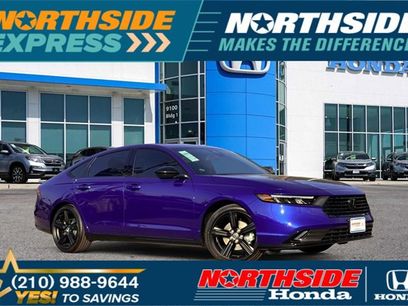 New 2025 Honda Accord Sport