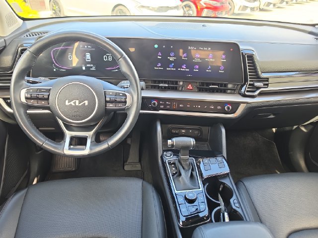Certified 2024 Kia Sportage EX FWD image 7