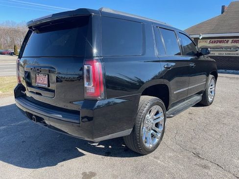 Used 2018 GMC Yukon SLT w/ Premium Edition image 5