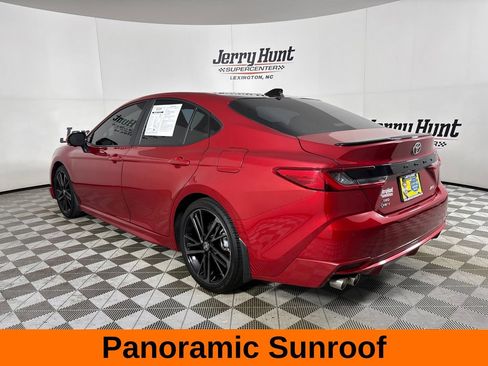 Used 2025 Toyota Camry XSE w/ Premium Plus Package AWD/4WD image 9