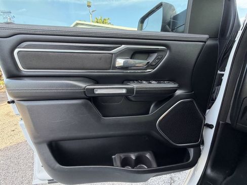 Used 2023 RAM 1500 Laramie AWD/4WD image 21