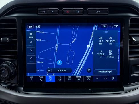 Used 2024 Ford F150 XLT w/ FX4 Off-Road Package image 4