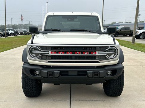 New 2026 Ford Bronco Outer Banks AWD/4WD image 2