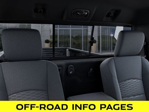 New 2026 RAM 2500 Tradesman AWD/4WD image 26