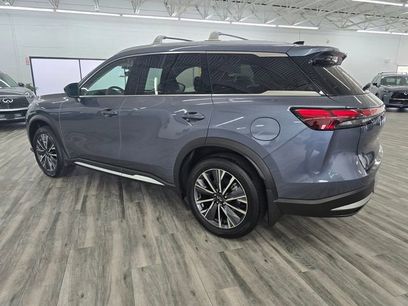 New 2026 INFINITI QX60 Luxe w/ Cargo Package