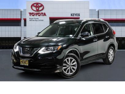 Used 2019 Nissan Rogue SV