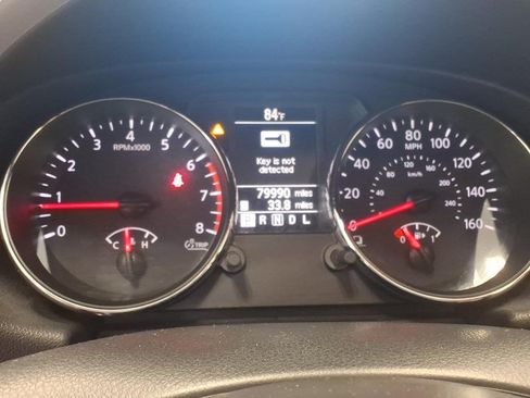 Used 2013 Nissan Rogue SL AWD/4WD image 11