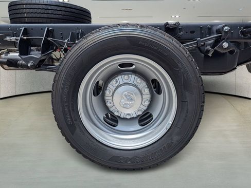 New 2025 RAM 5500 Tradesman image 6