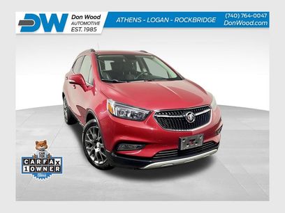 Used 2019 Buick Encore Sport Touring w/ Safety Package