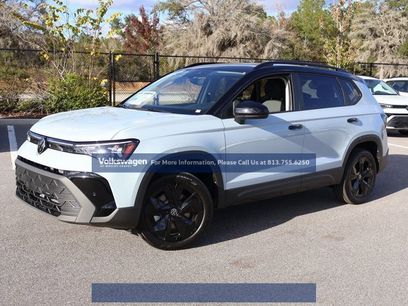 New 2026 Volkswagen Taos SE