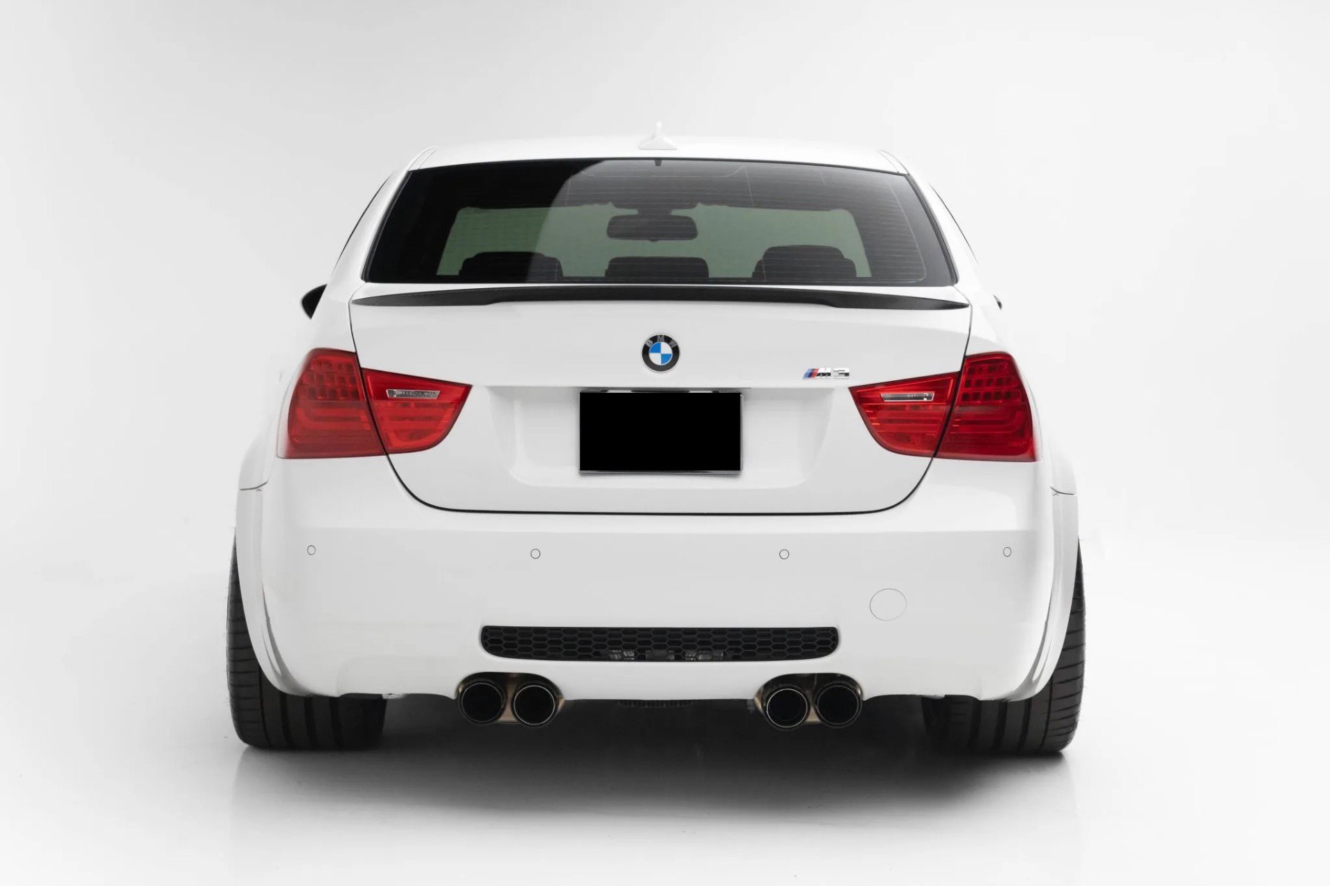Used 2011 BMW M3 Sedan RWD image 8